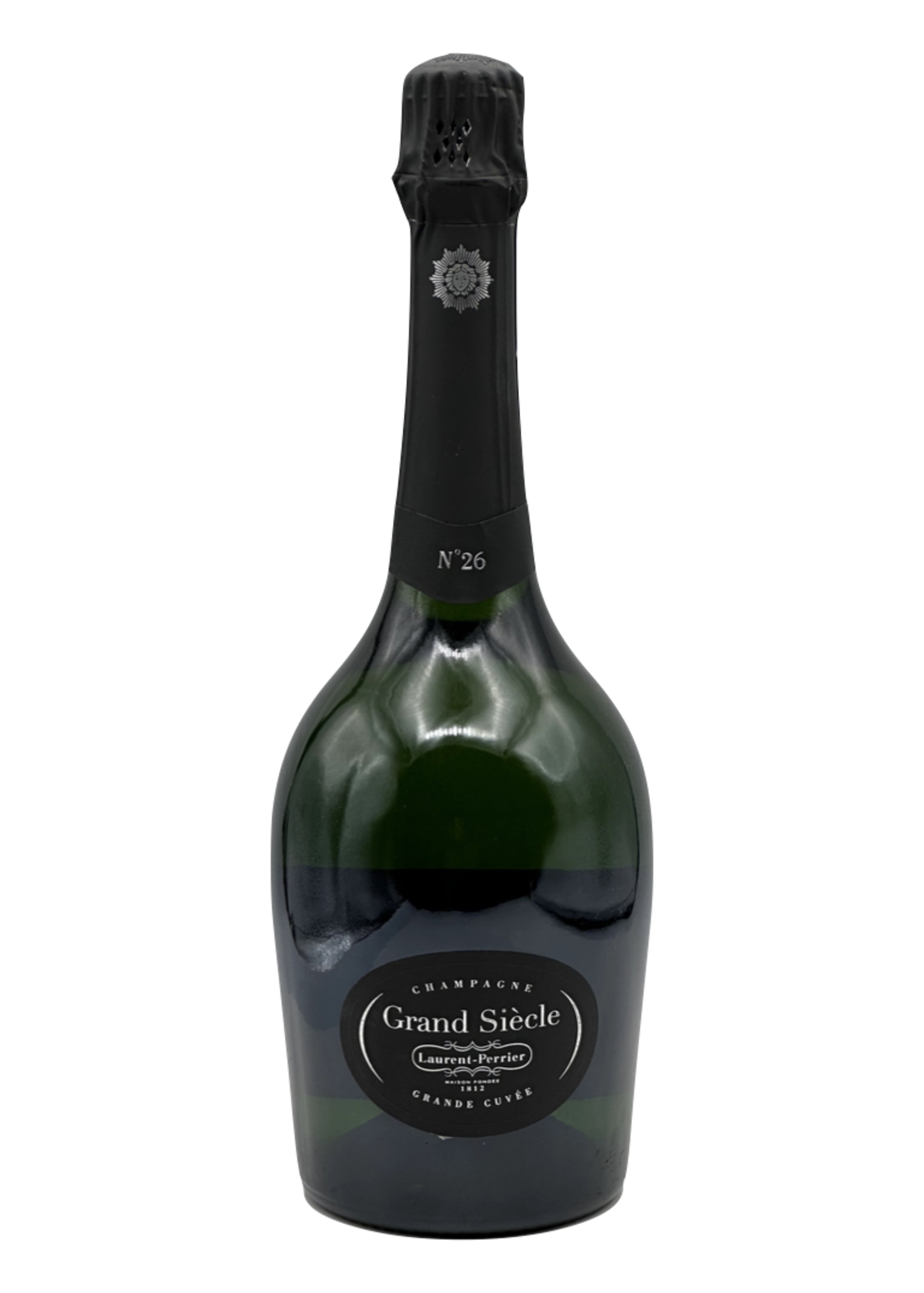Champagne Grand Siecle No 26 NV Laurent- Perrier