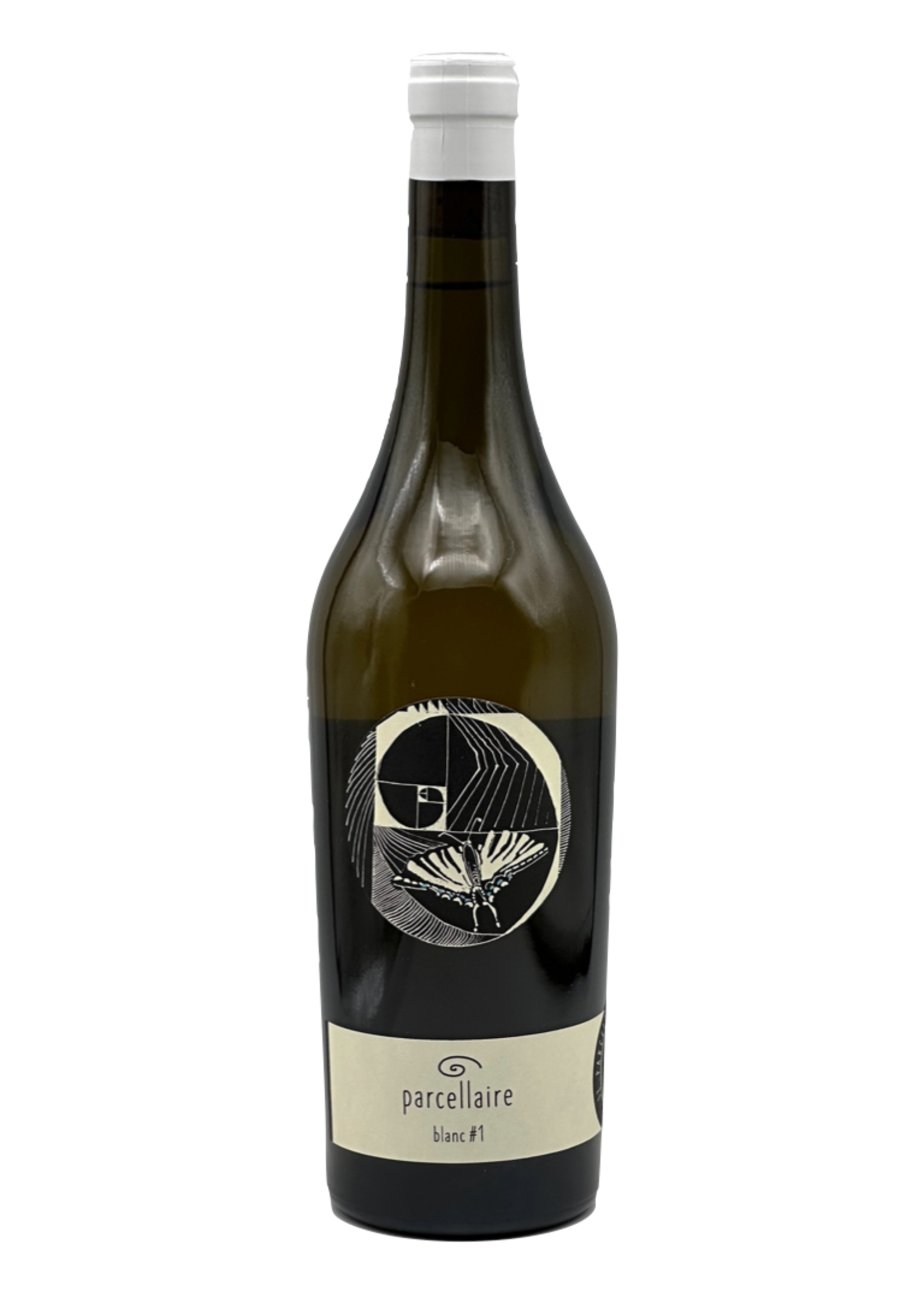 Johannes Zillinger "Parcellaire Blanc #1" 2020 Johannes Zillinger