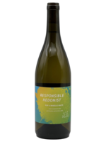Pop A Wheelie White 2024 Responsible Hedonist