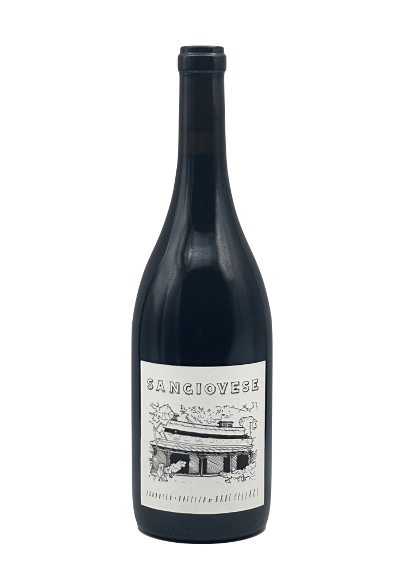 Sangiovese 2022 Broc Cellars