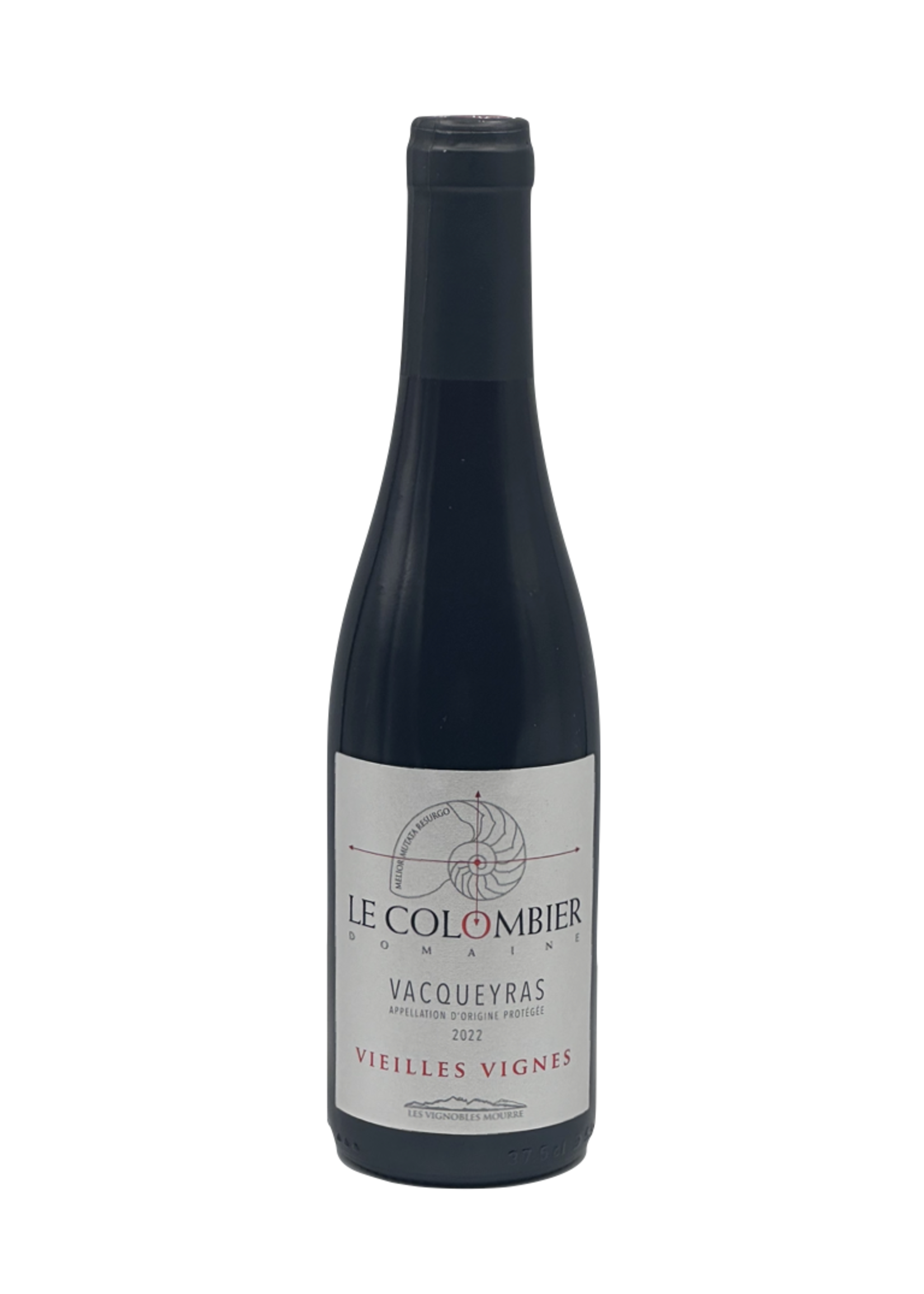 Vacqueryras Rouge VV 2024 Le Colombier (375 ml)
