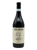 Langhe Nebbiolo "Baluma" 2023 Diego Conterno