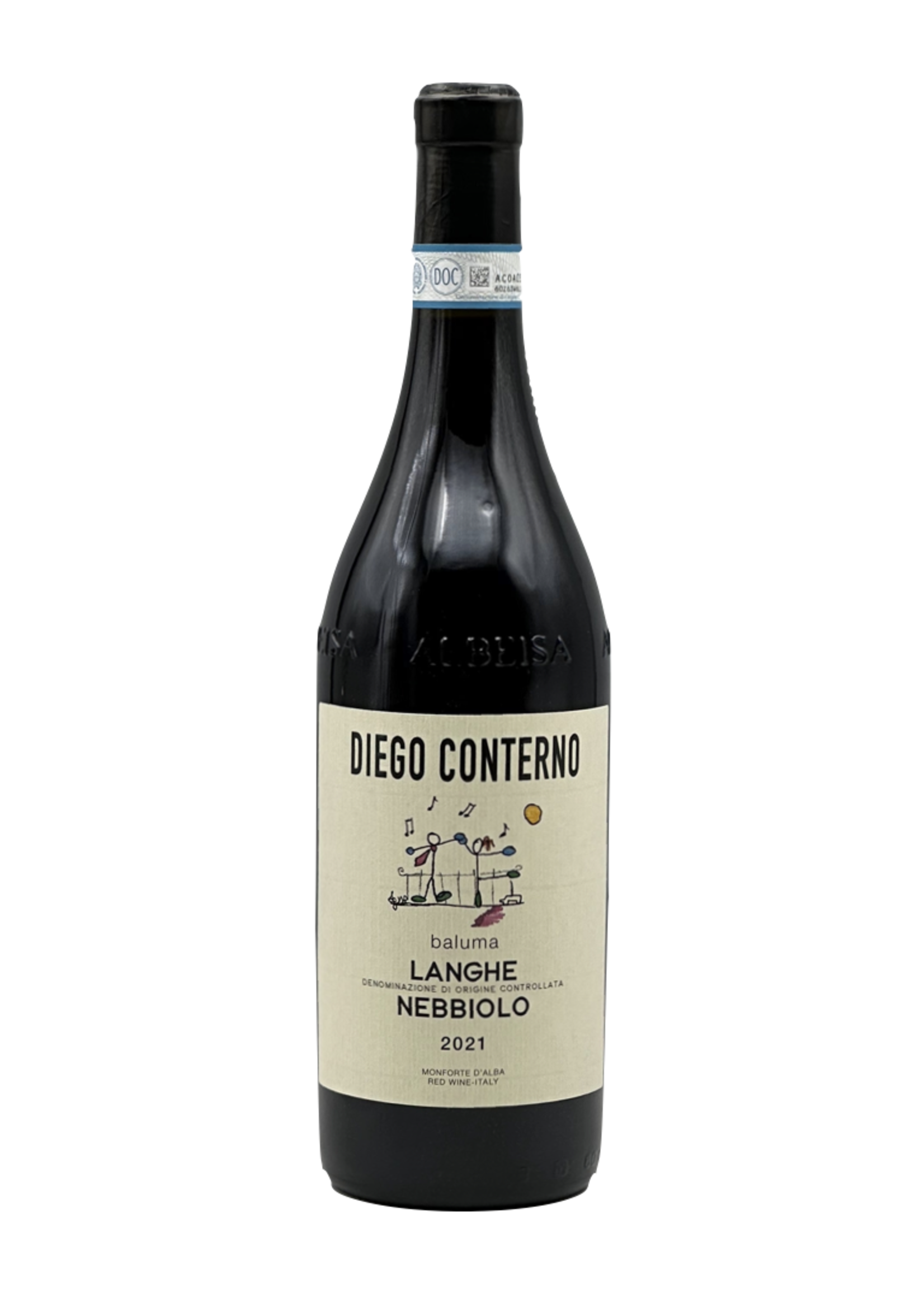 Langhe Nebbiolo "Baluma" 2023 Diego Conterno