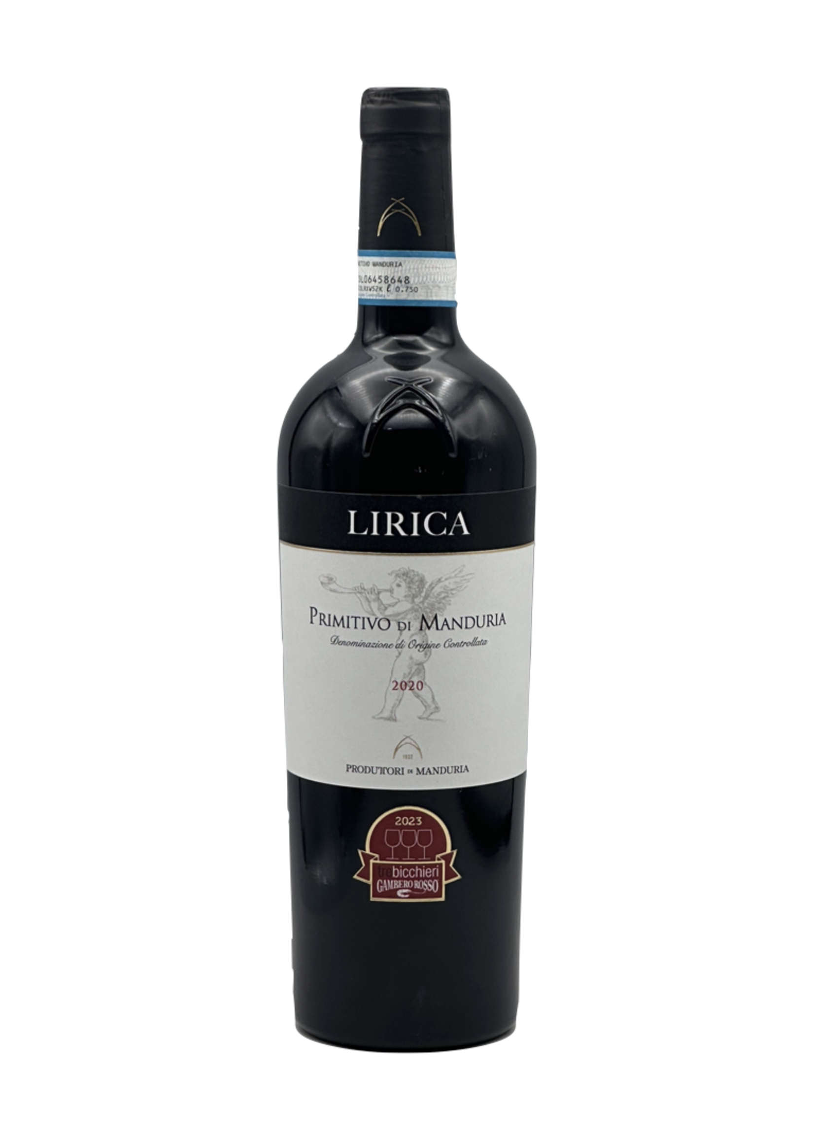 Primitivo 2021 Produttori di Manduria