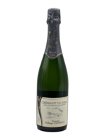 Crémant du Jura Brut Rosé NV Domaine Philippe Vandelle
