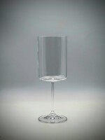 Claire Crystal Red Wine Glass