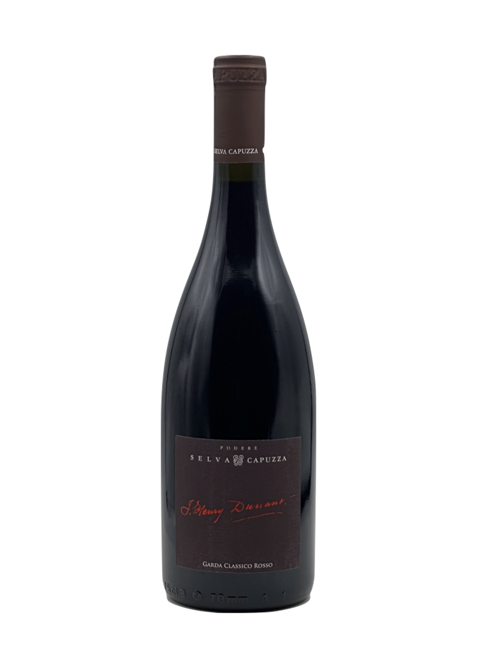 Garda Classico "Henry Dunant" 2018 Selva Capuzza