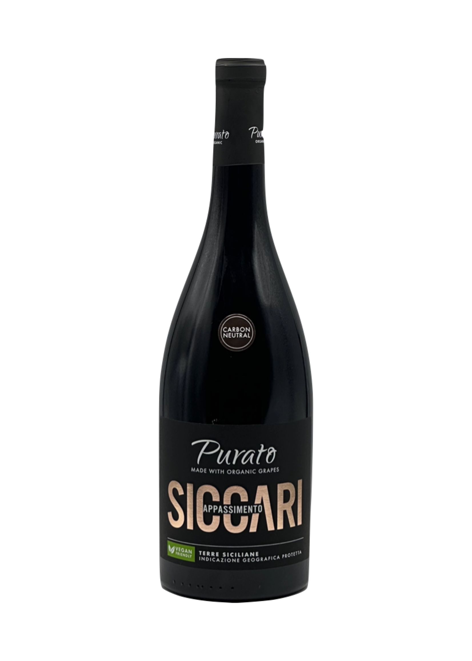 Appassimento "Siccari" 2022 Purato