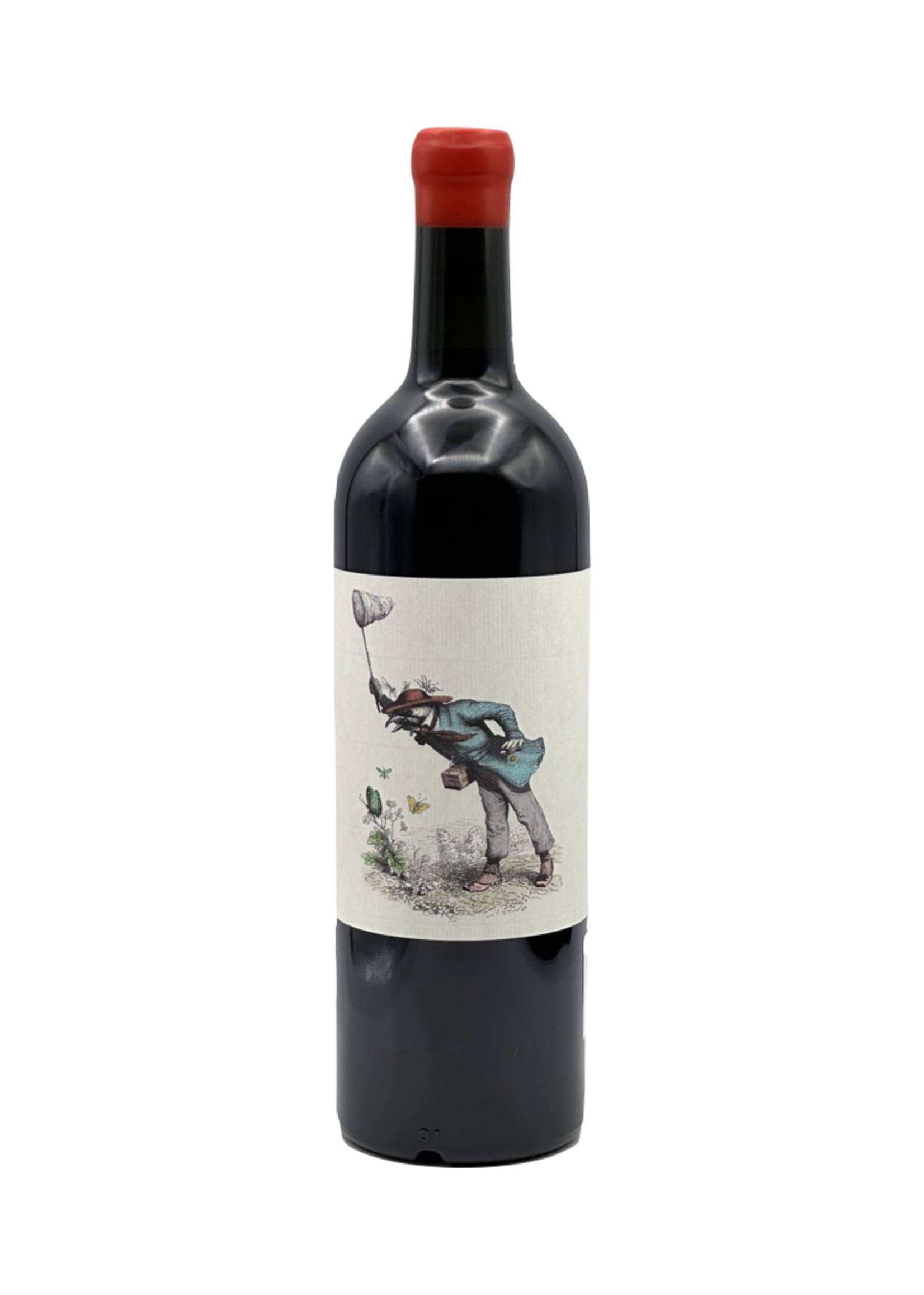 Rioja Alta Rojo "Capitan Fanegas, La Union" 2021 Marquez de Arviza