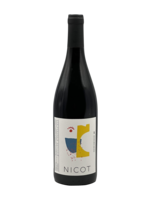 Languedoc Nicot Rouge 2020 Mas Des Agrunelles