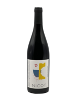 Languedoc Nicot Rouge 2023 Mas Des Agrunelles