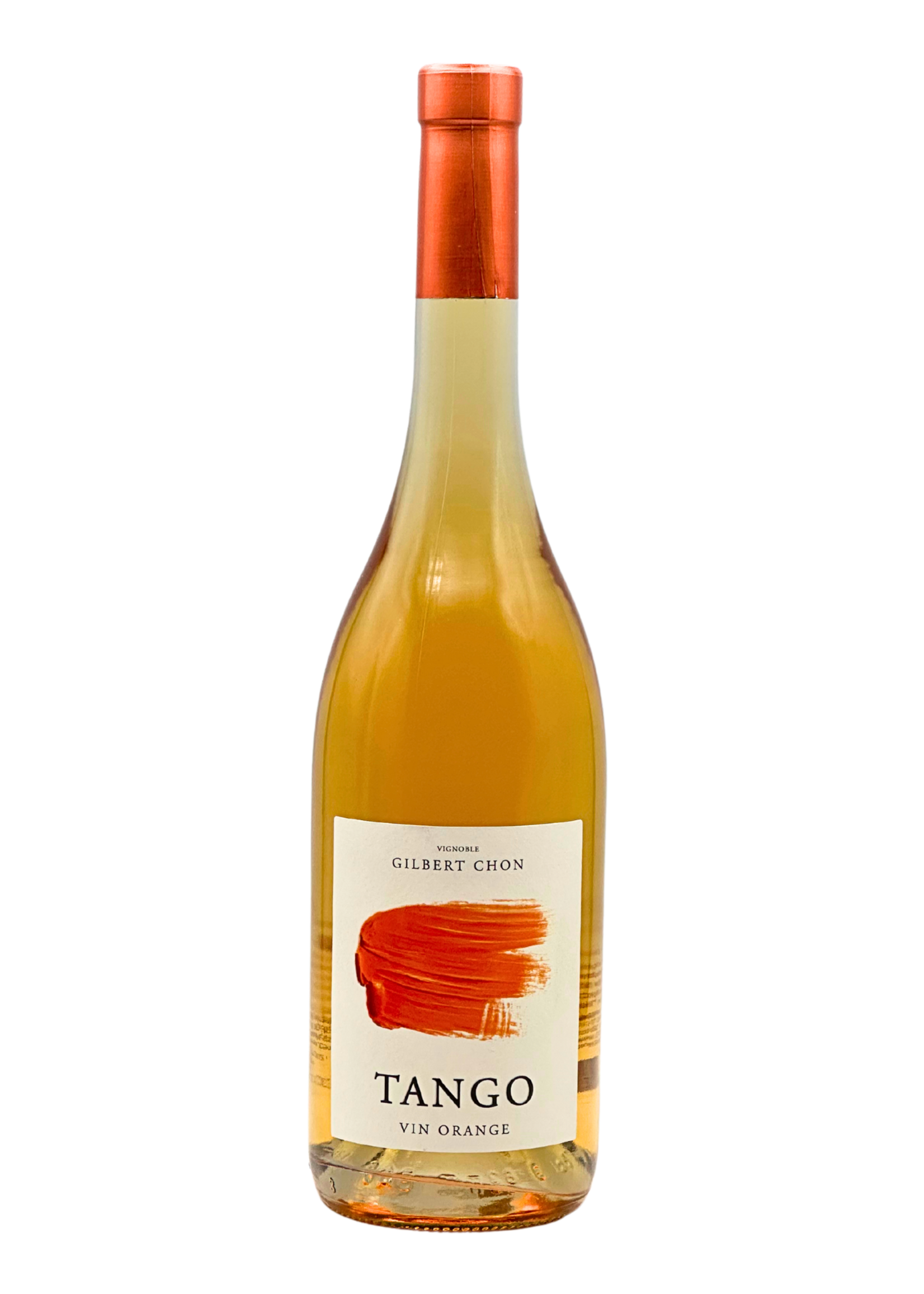 Vin Orange "Tango" 2022 Gilbert Chon