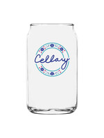 Cellary Logo Glass