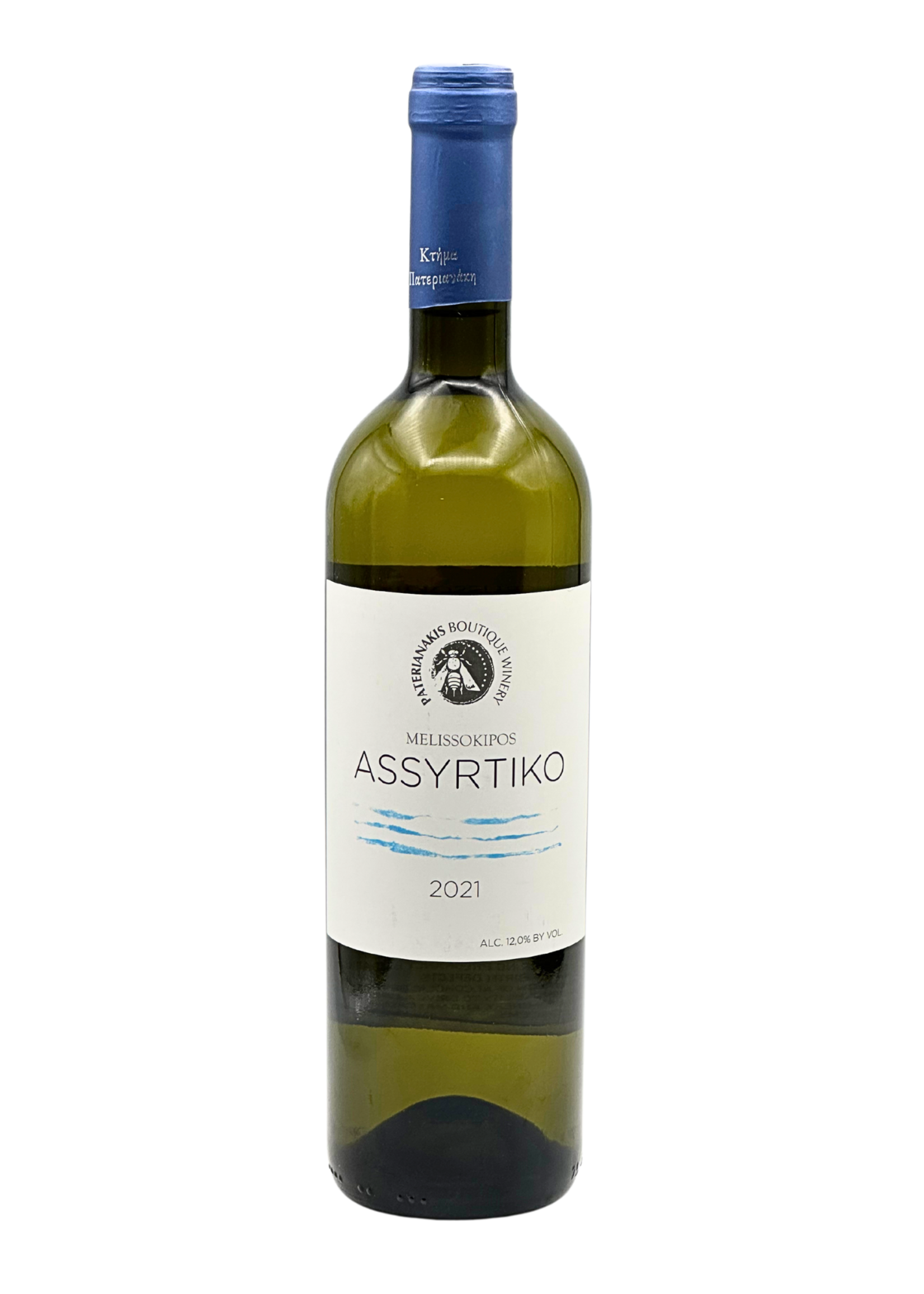 Assyrtiko 2023 Domaine Paterianakis