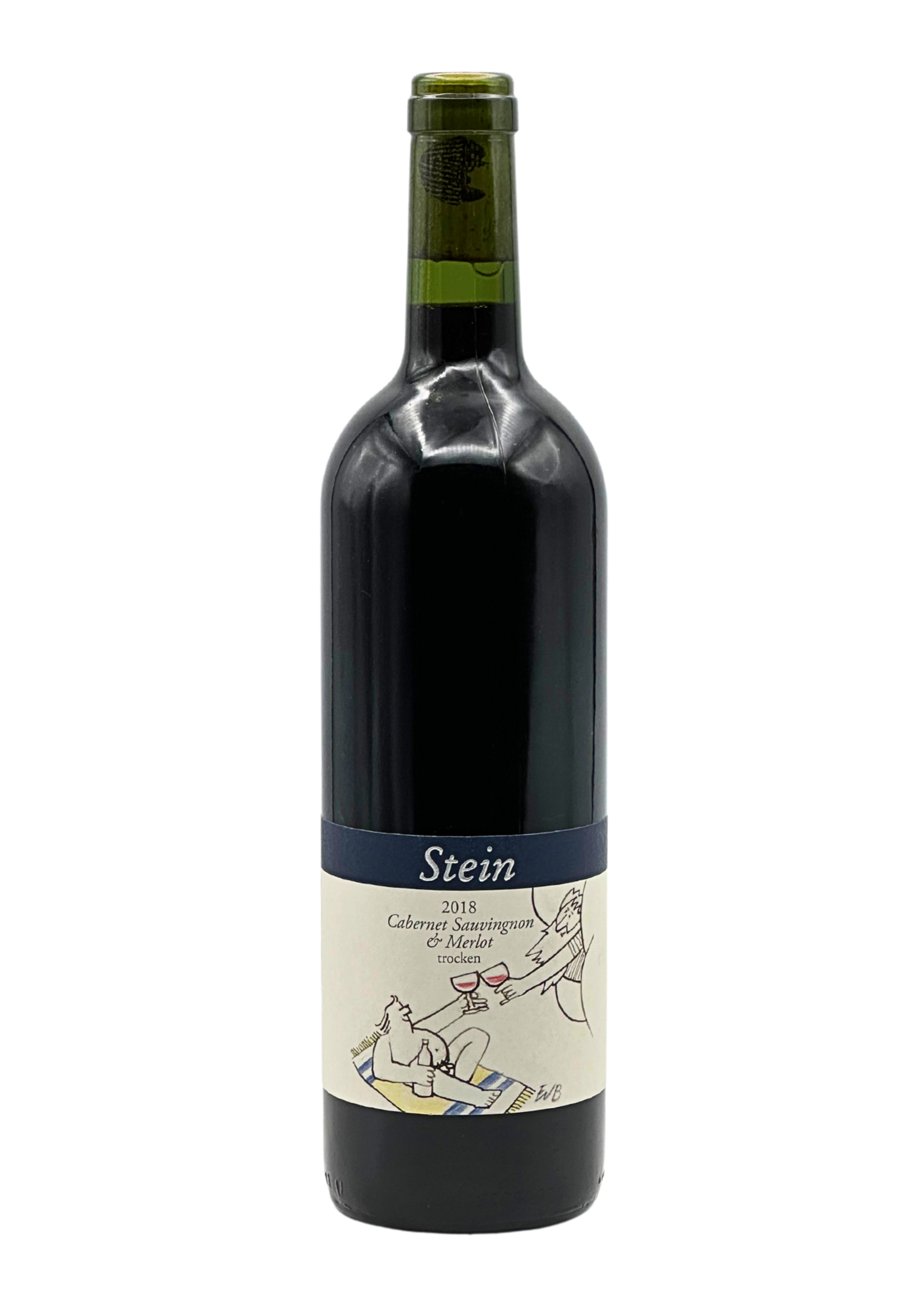 Cabernet Sauvignon "Vom Berg" 2022 Stein