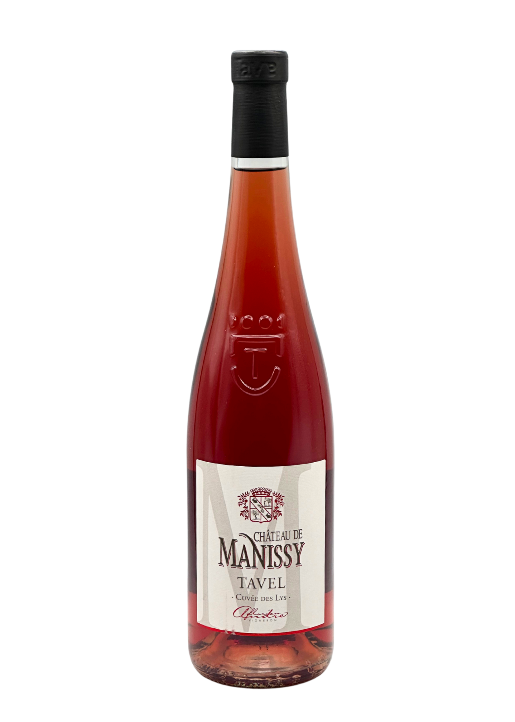 Tavel "Cuvée des Lys" Rosé 2024 Chateau de Manissy