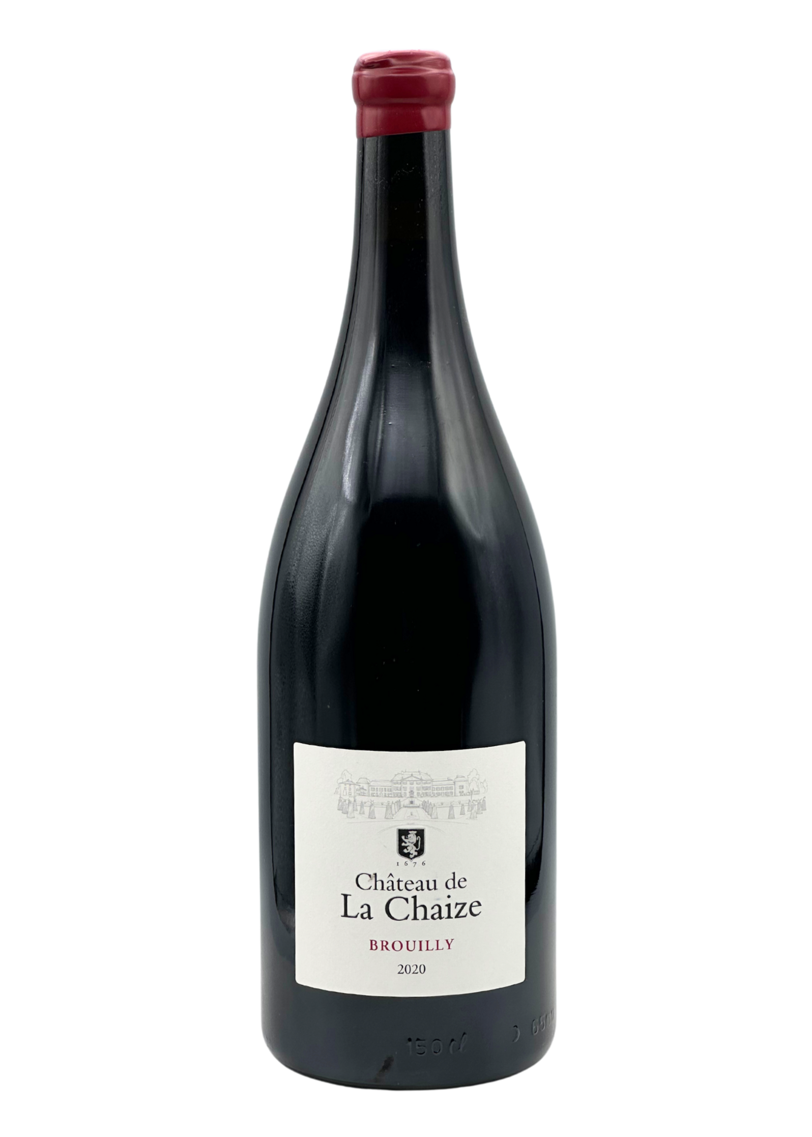 Chateau de la Chaize Chateau de la Chaize Brouilly 2020 (Magnum)