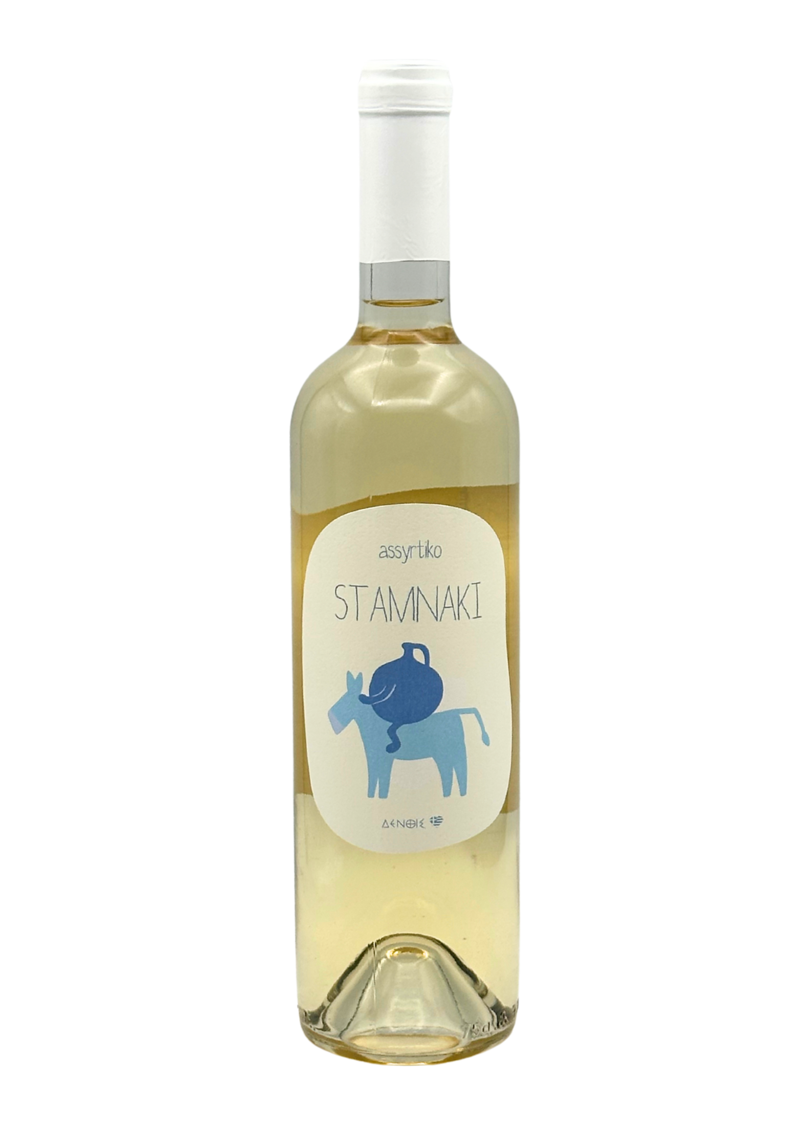 Peloponnese Assyrtiko 2024 Stamnaki