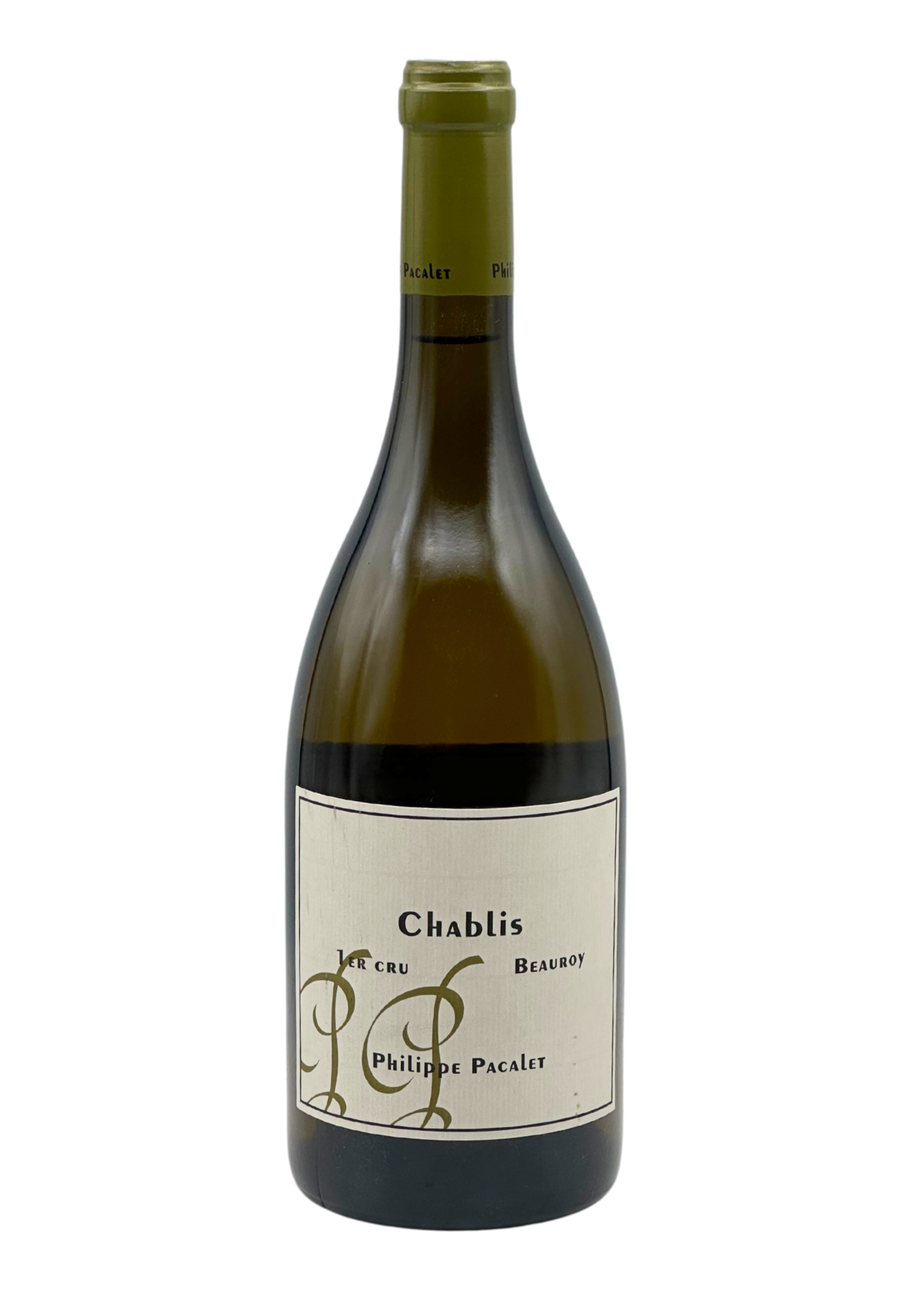 Chablis 1er Cru Beauroy 2021 Philippe Pacalet