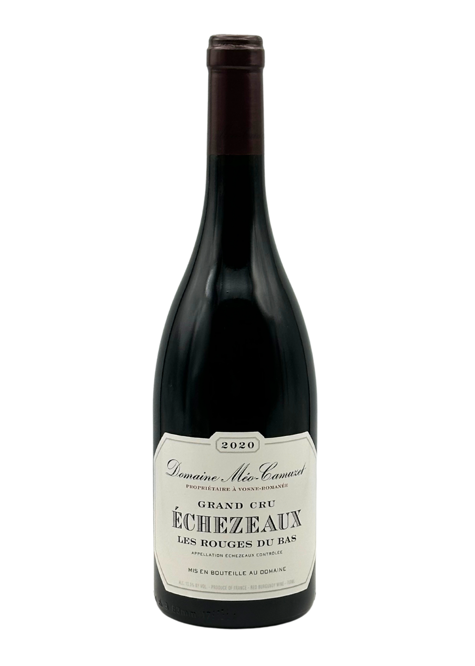 Échezeaux Grand Cru “Les Rouges Du Bas” 2020 Domaine Méo-Camuzet 