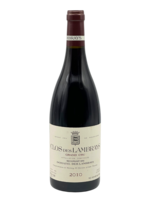 Clos des Lambrays Grand Cru 2010 Domaine des Lambrays