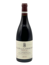Clos des Lambrays Grand Cru 2010 — Domaine des Lambrays, Morey