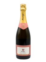 Brut Rosé Metodo Classico 2023 Murgo Sicilia