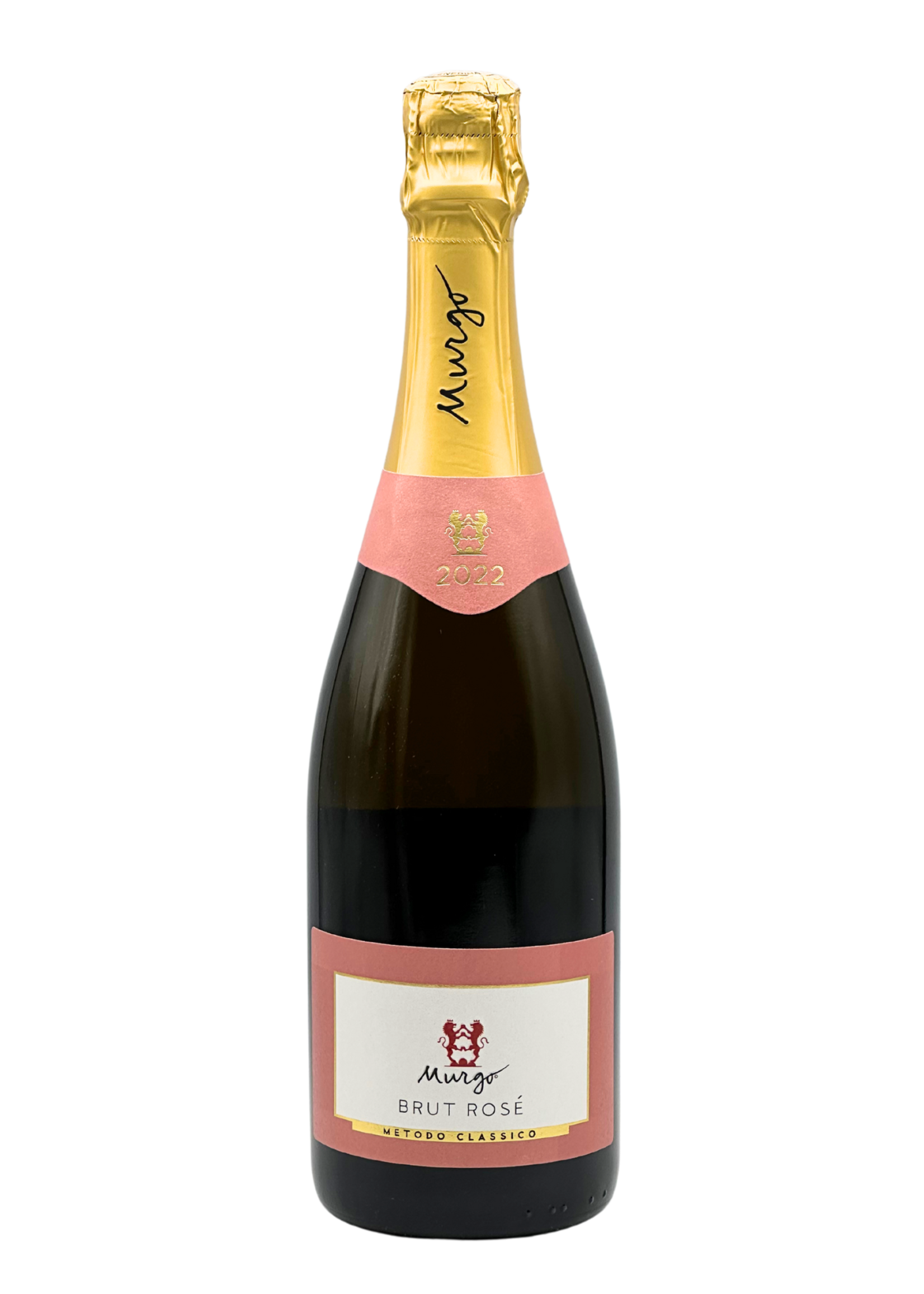 Brut Rosé Metodo Classico 2023 Murgo Sicilia