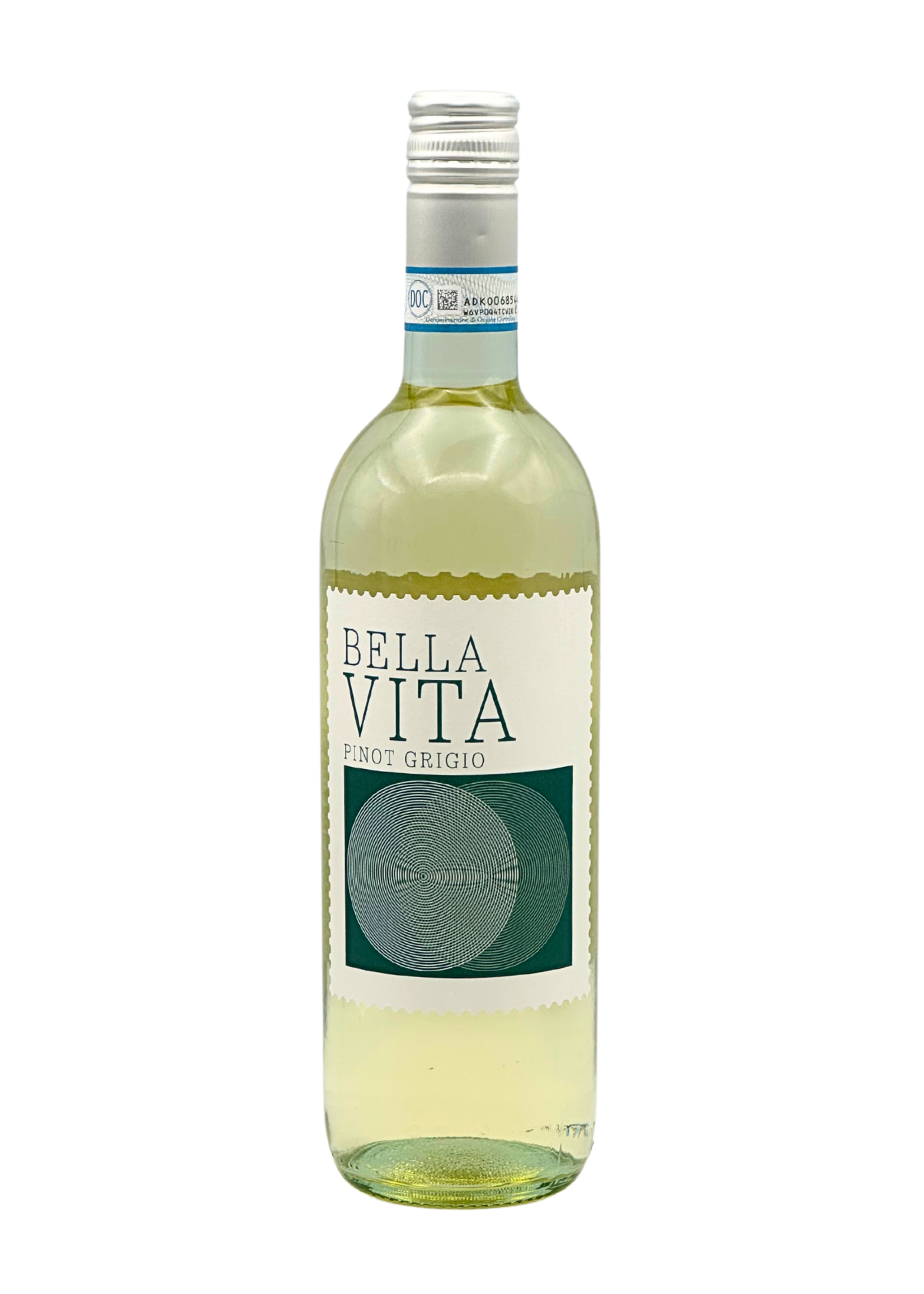 Pinot Grigio 2023 Bella Vita (750 ml)