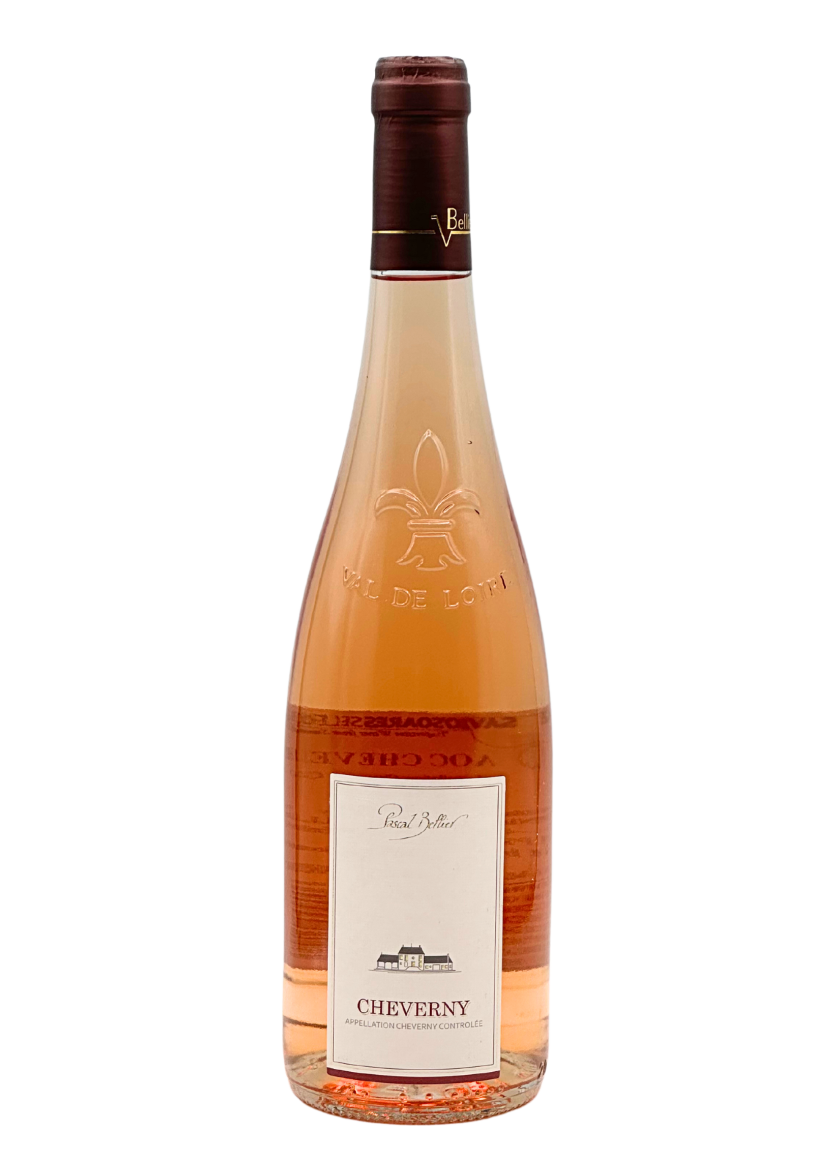Cheverny Rosé 2024 Domaine Pascal Bellier