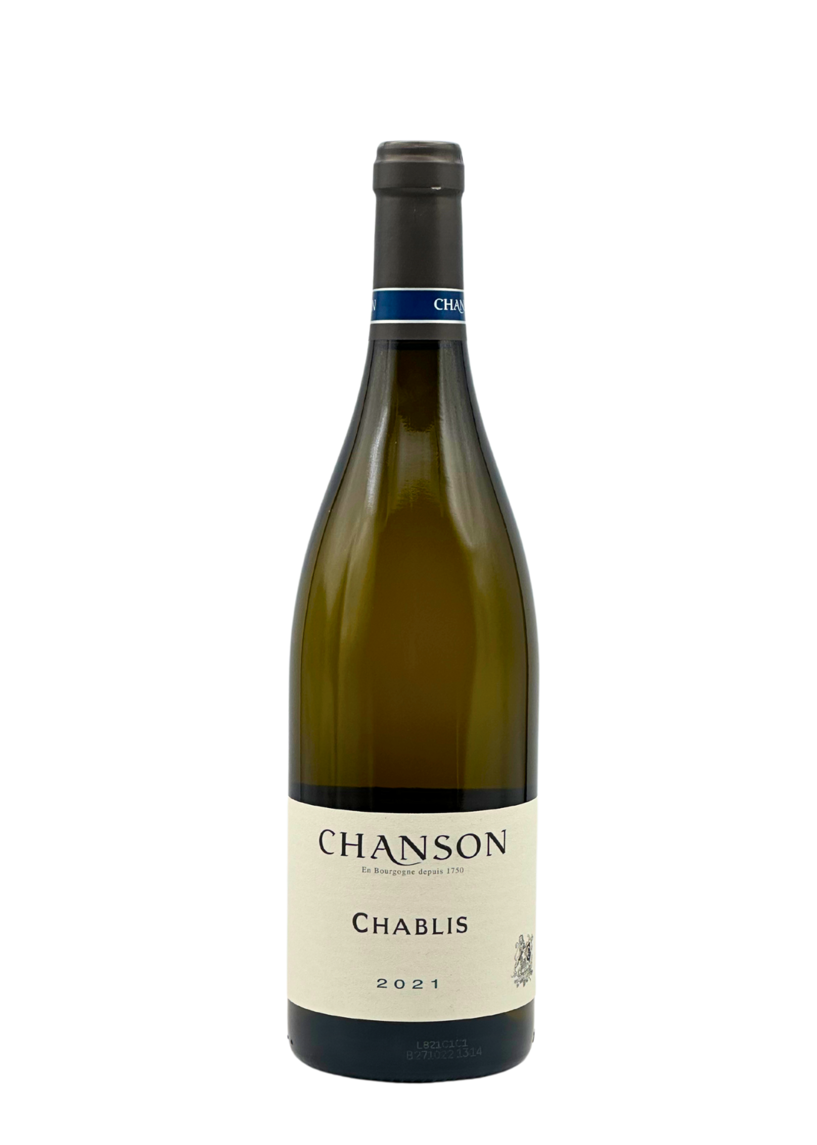 Chablis 2021 Chanson