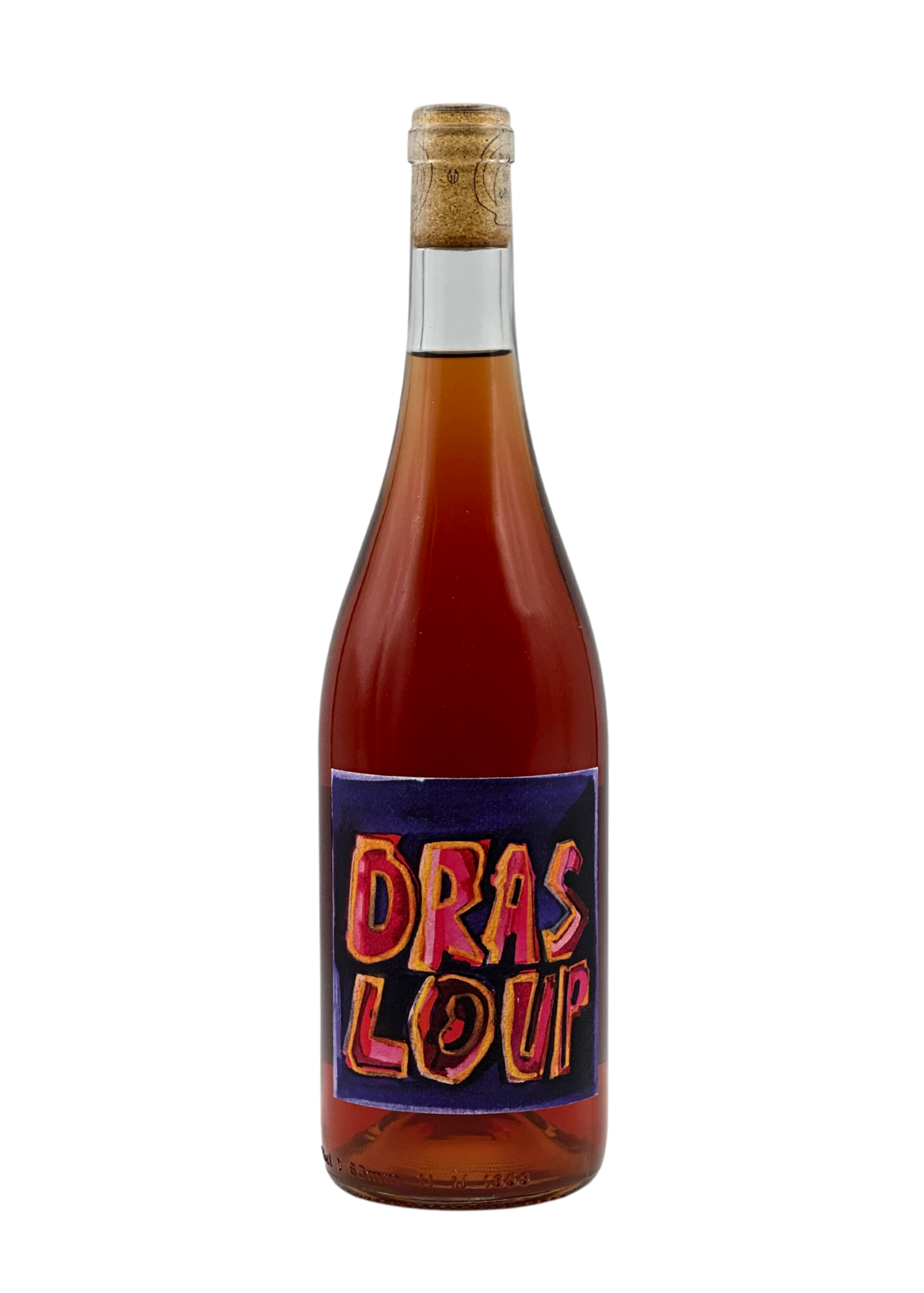 Vinho Tinto "DrasLoup" 2022 Bojo do Luar