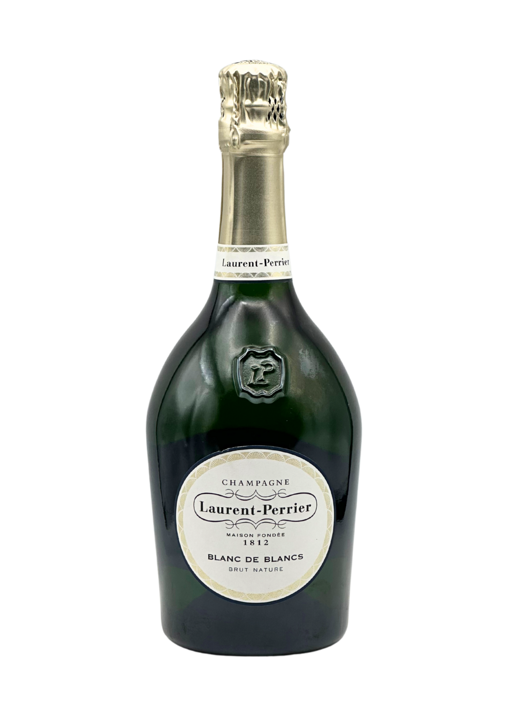 Champagne Blanc de Blancs Brut Nature NV Laurent-Perrier (Magnum)