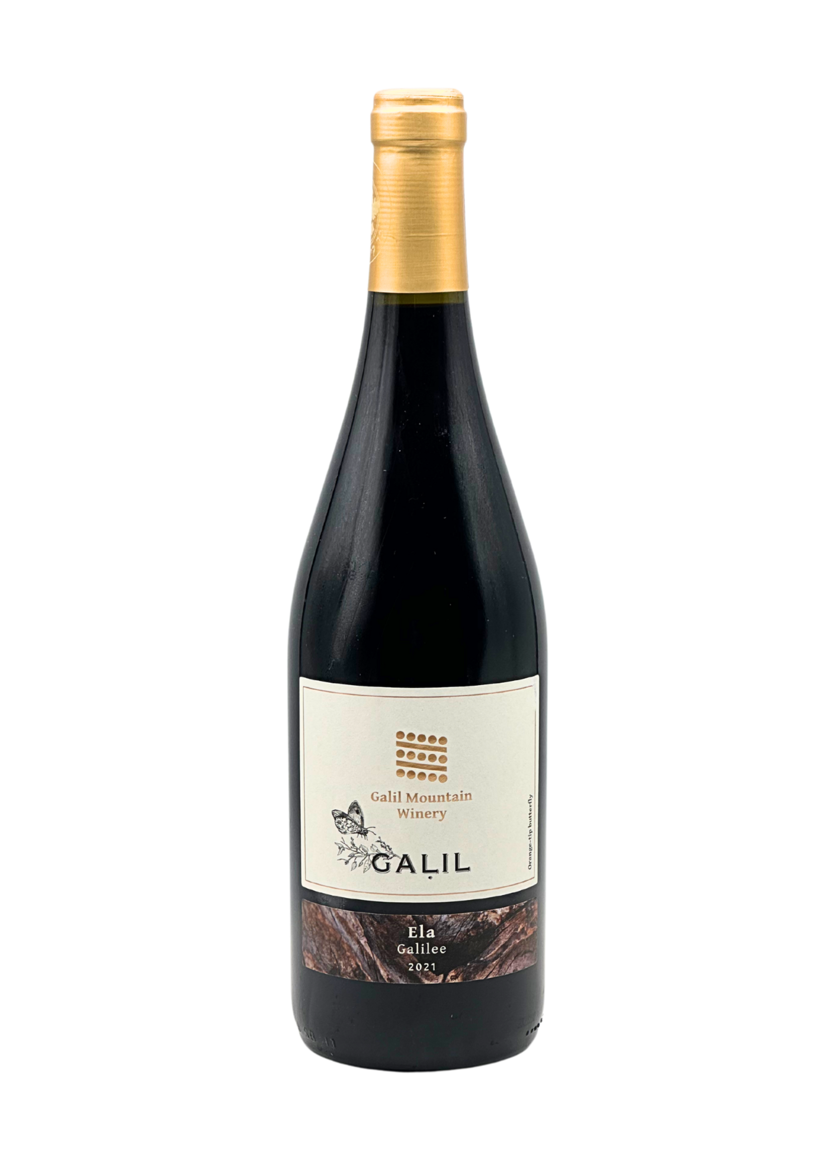 Red Blend "Ela" 2023 Galil Mountain WInery