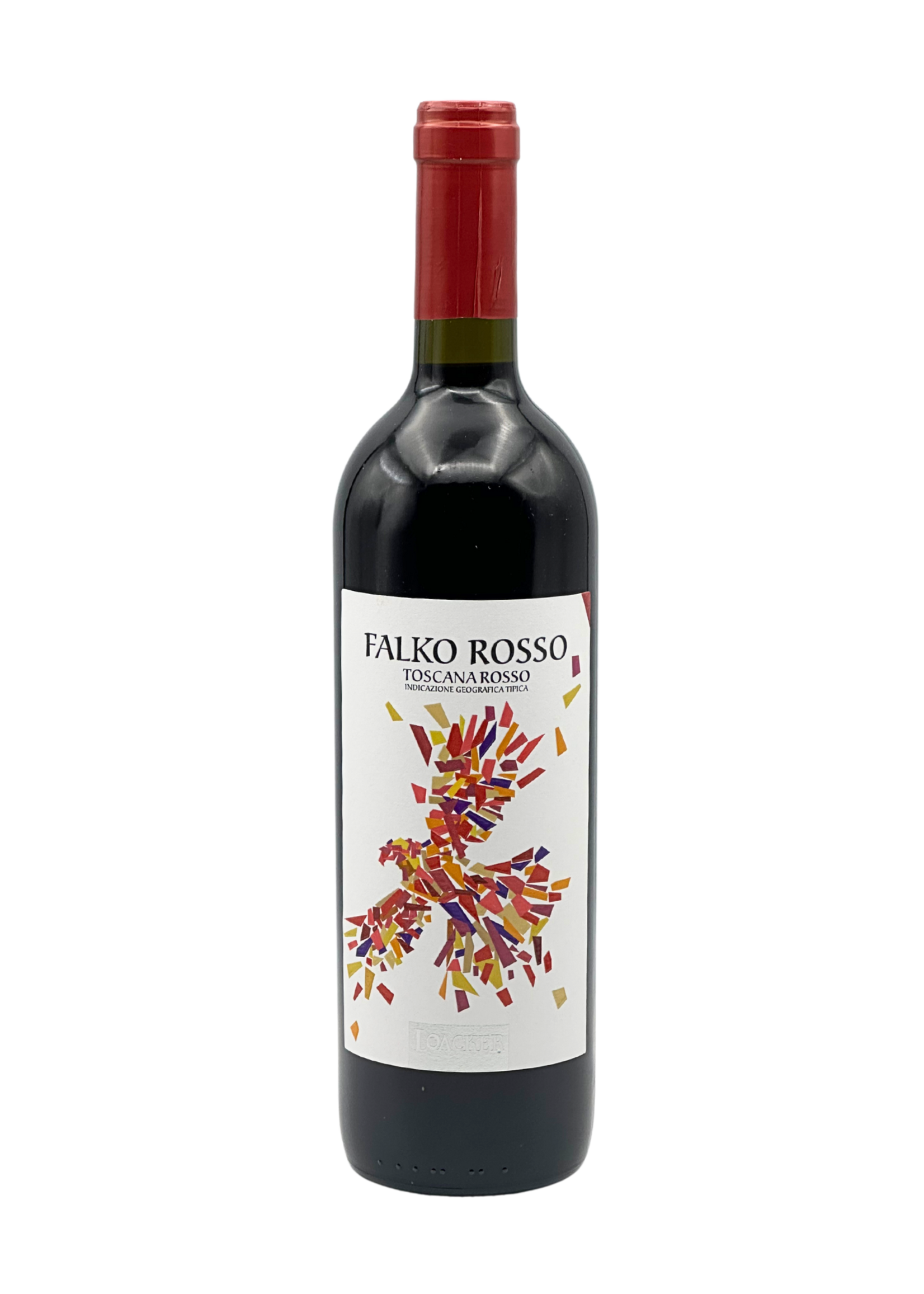 Rosso Toscano "Falko" 2022 Valdifalco