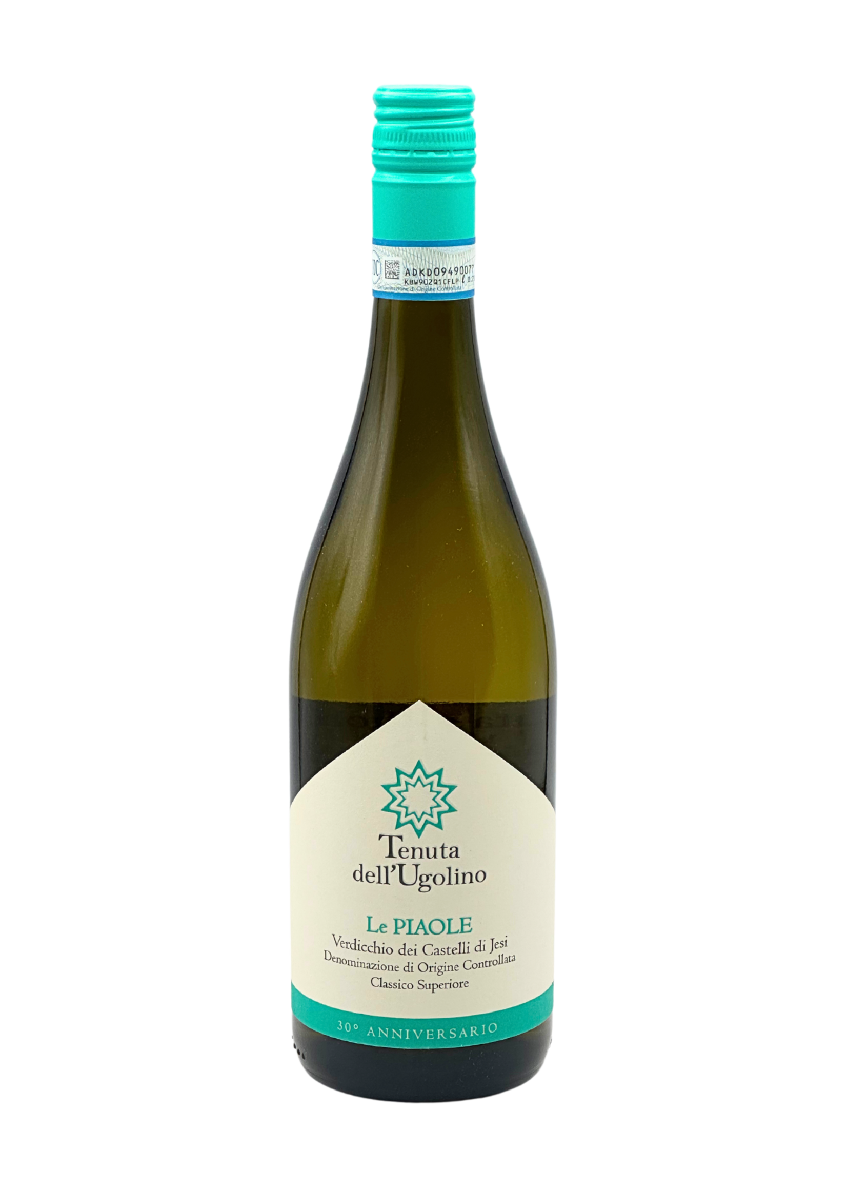 Verdicchio dei Castelli di Jesi Classico "Le Piaole" 2023 Tenuta dell'Ugolino