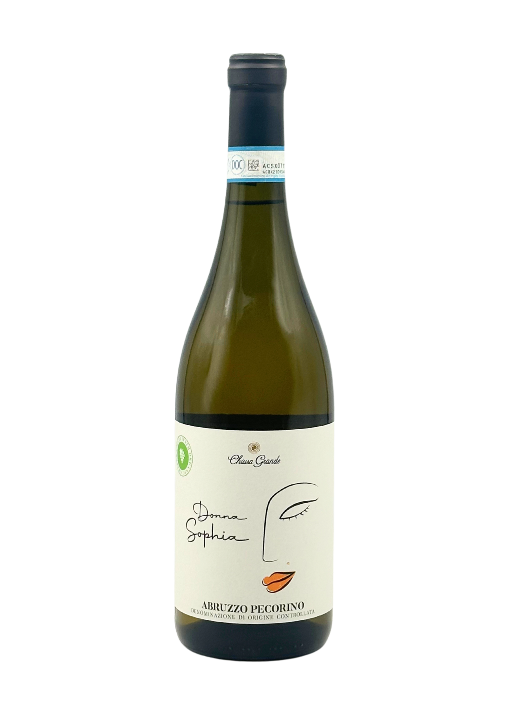 Pecorino "Vino Sophia" 2024 Chiusa Grande
