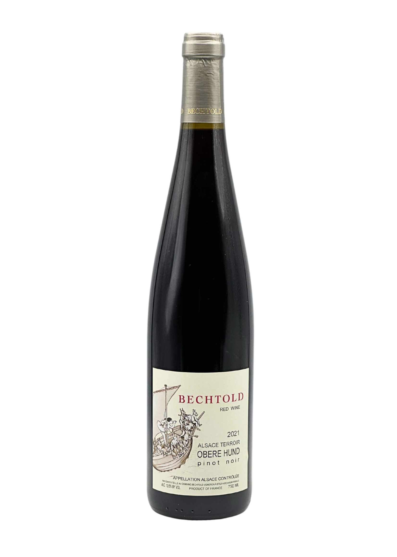 Bechtold Pinot Noir "Obere Hund" 2023 Domaine Bechtold