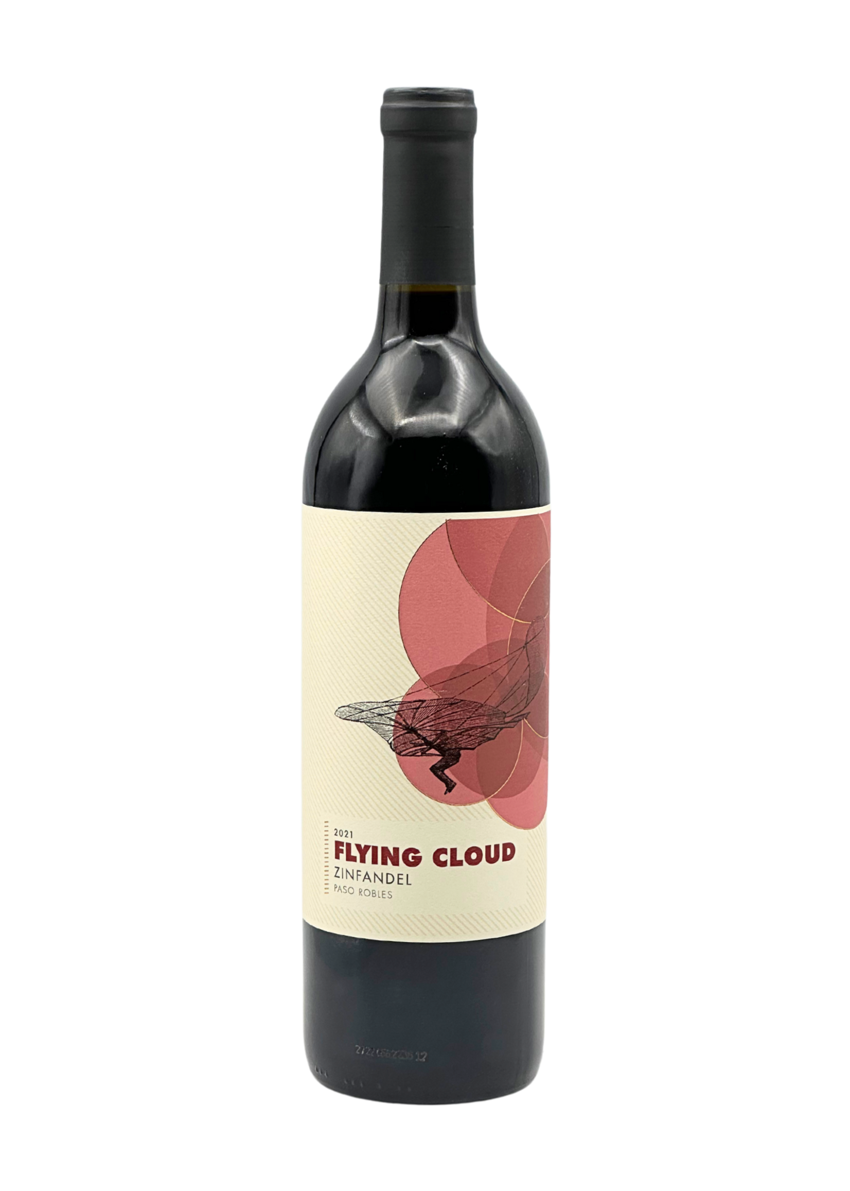 Paso Robles Zinfandel 2022 Flying Cloud