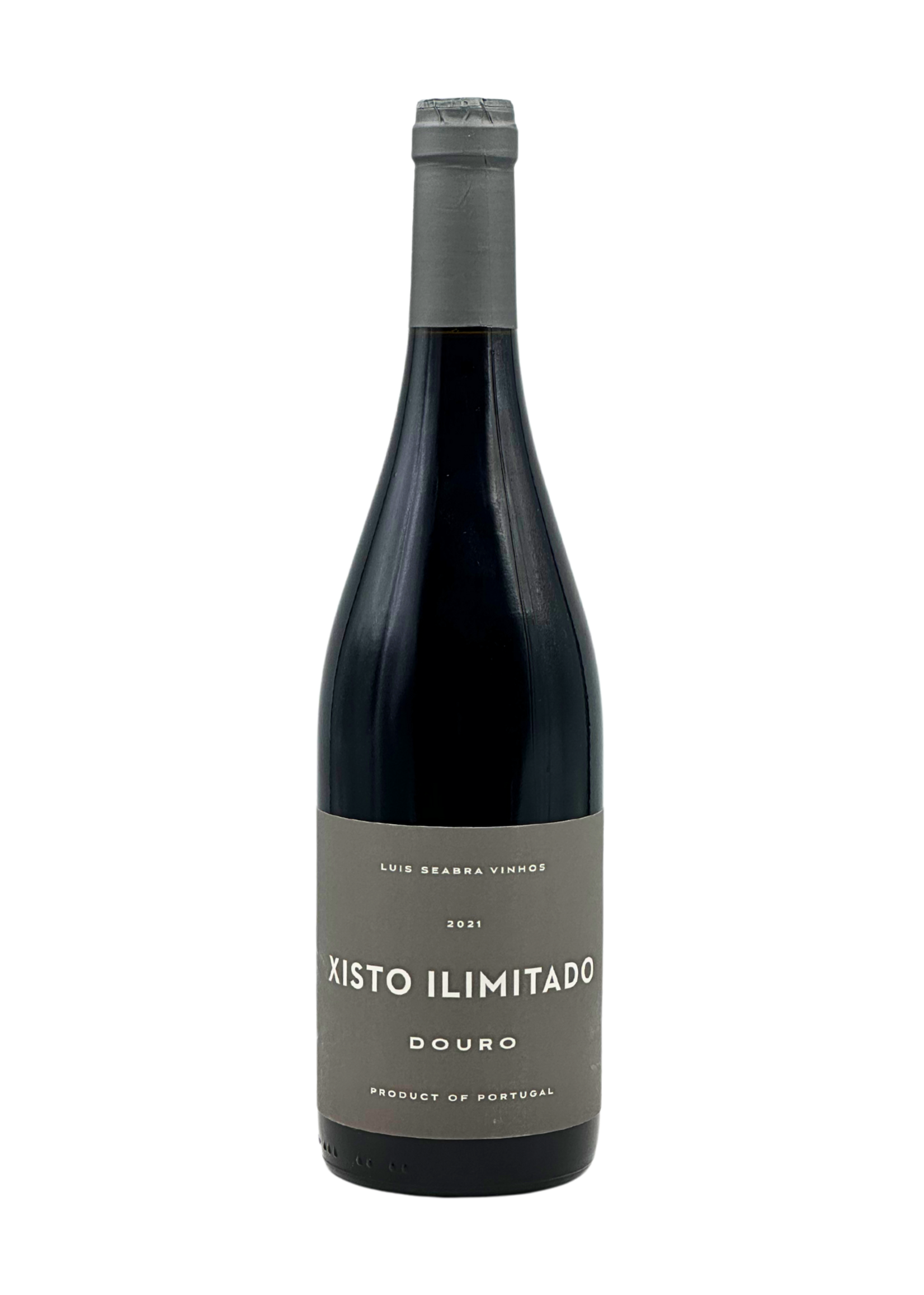 Tinto "Xisto Illimitado" 2021 Luis Seabra