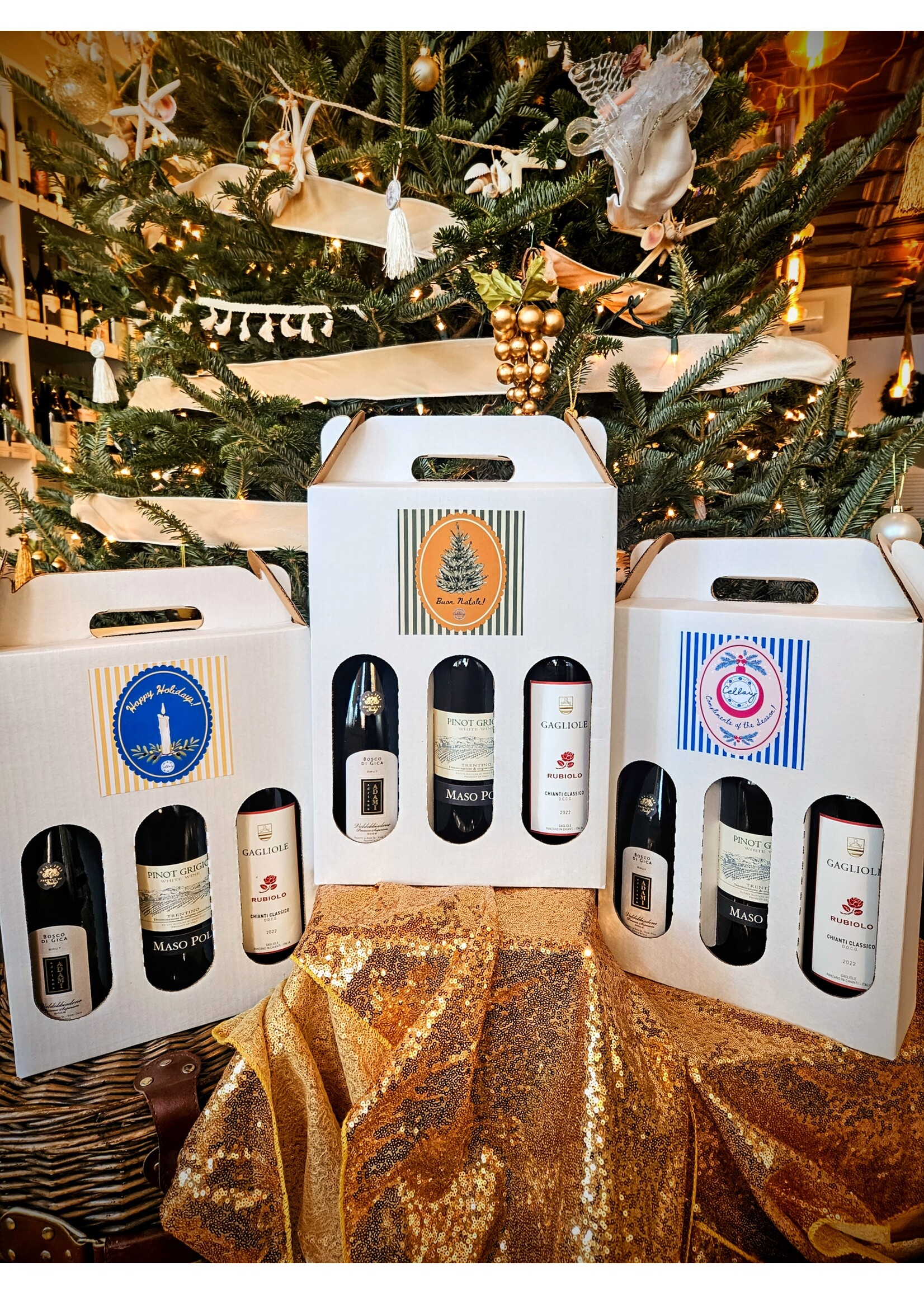 Holiday Gift Pack