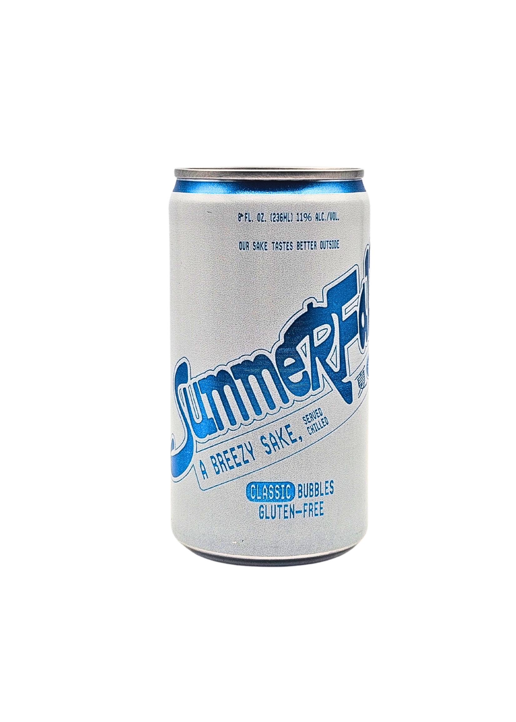 Sparkling Sake Can NV SummerFall