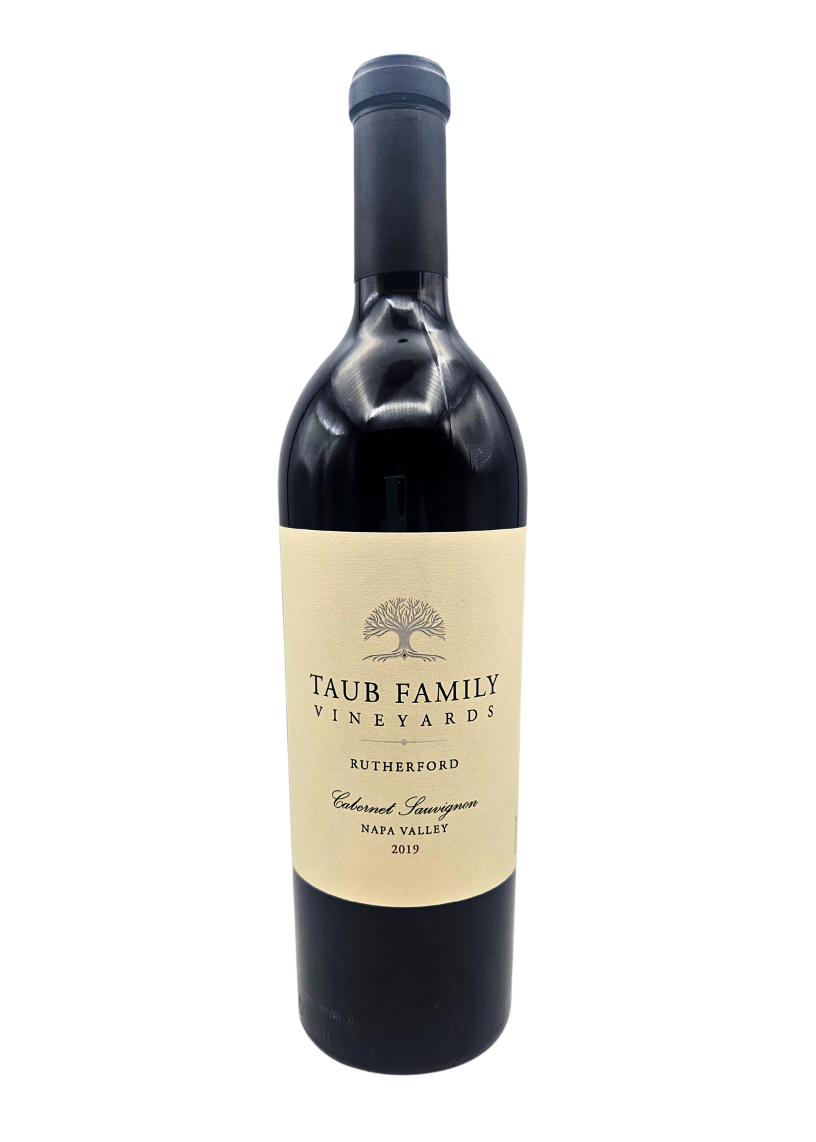 Rutherford Cabernet Sauvignon 2018 Taub Family Vineyards