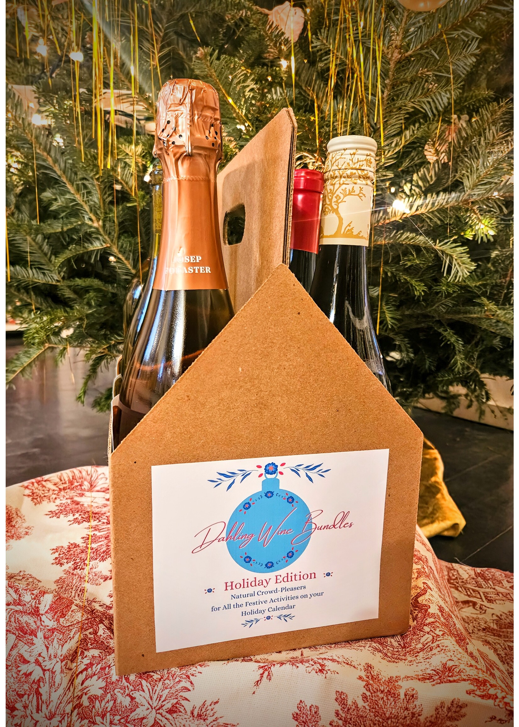 Dahling Wine Bundles - 2024 Holiday Edition