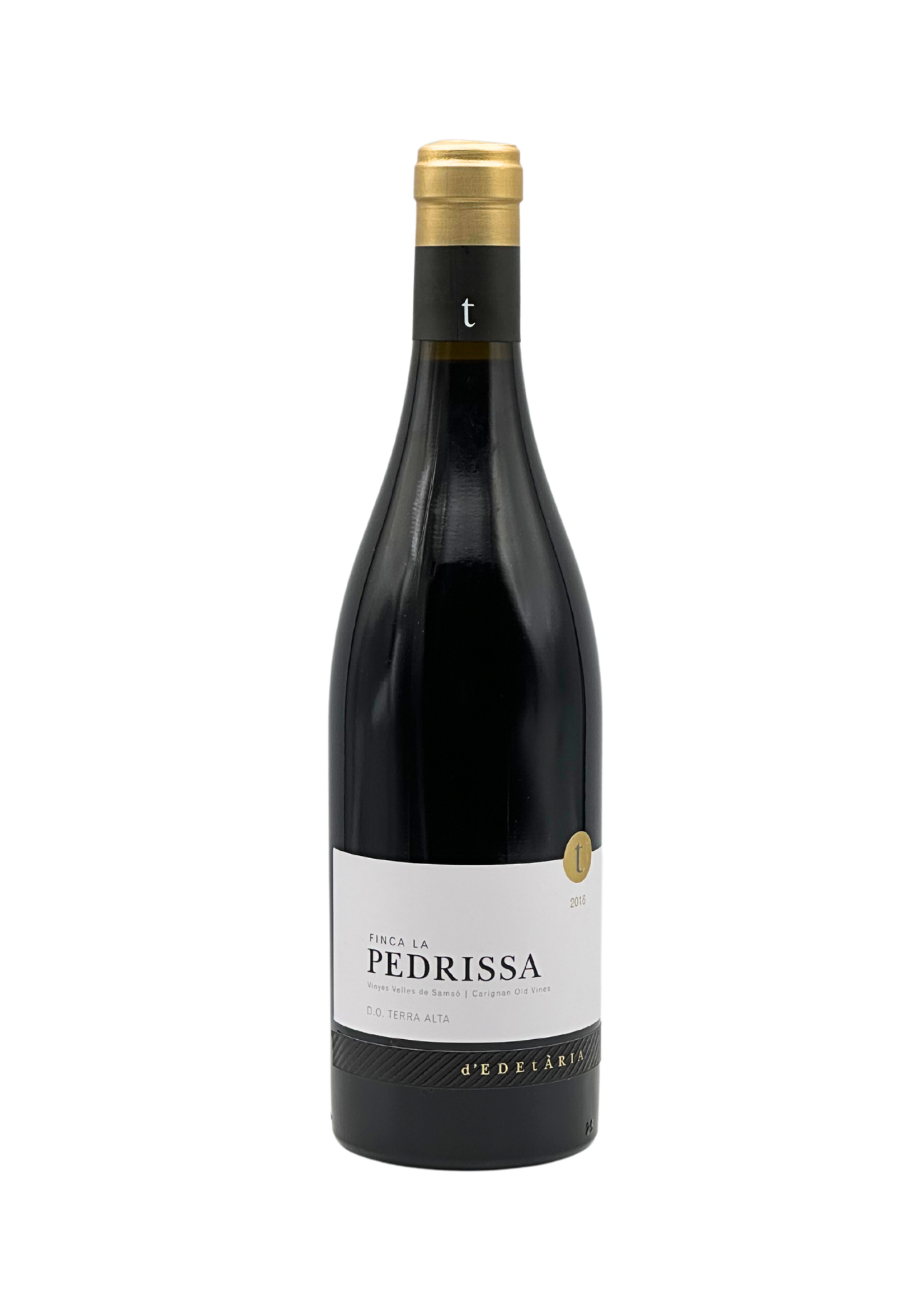 Terra Alta "Pedrissa" 2016 Edetària