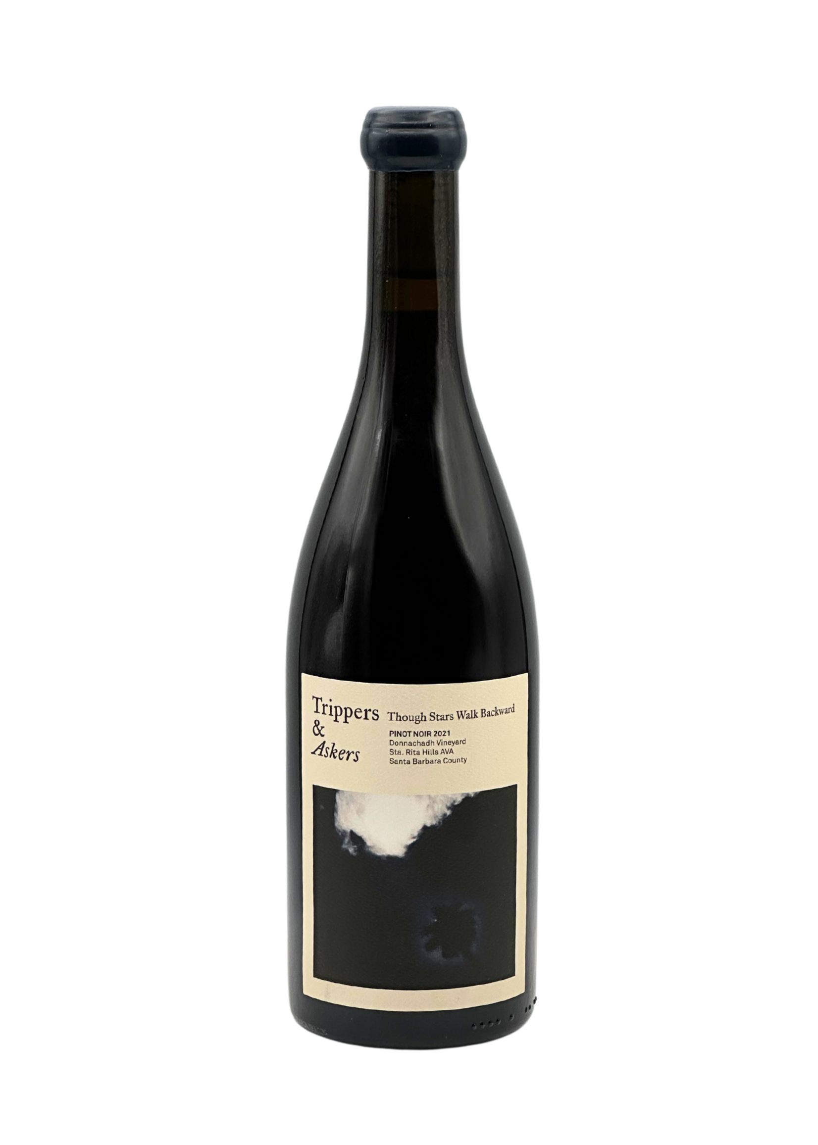 Pinot Noir "Though Stars Walk Backward" 2021 Trippers and Askers
