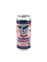 Blueberry Peach Fizz Cider NV Kings Highway Fine Cider