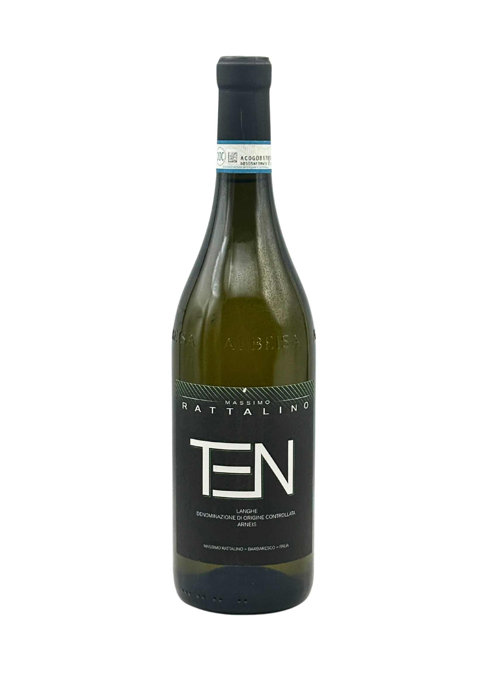 Arneis DOCG "Ten" 2023 Rattalino