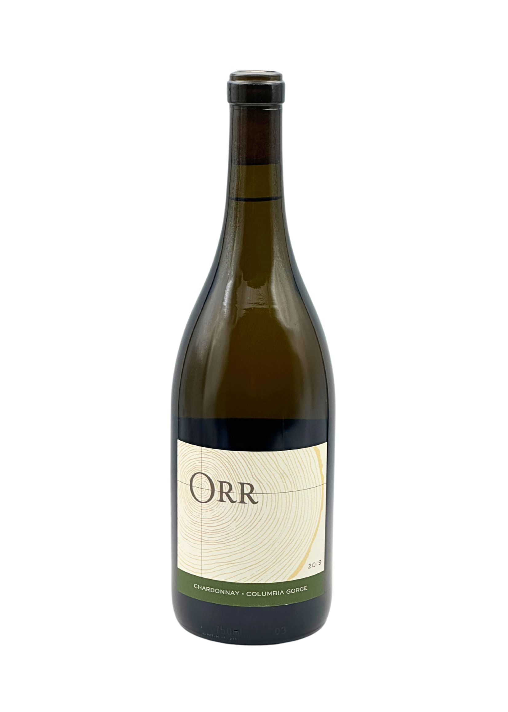 Columbia Gorge Chardonnay 2019 ORR