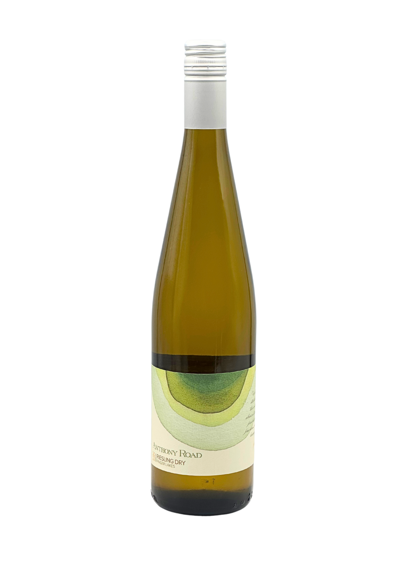 Dry Finger Lakes Riesling 2022 Anthony Road Wine Company